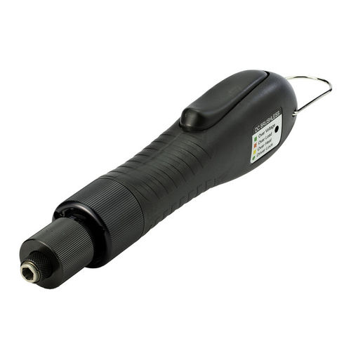 Atornilladora eléctrica con cable - E-DRIV® LF series  - Mountz Inc - recta / brushless