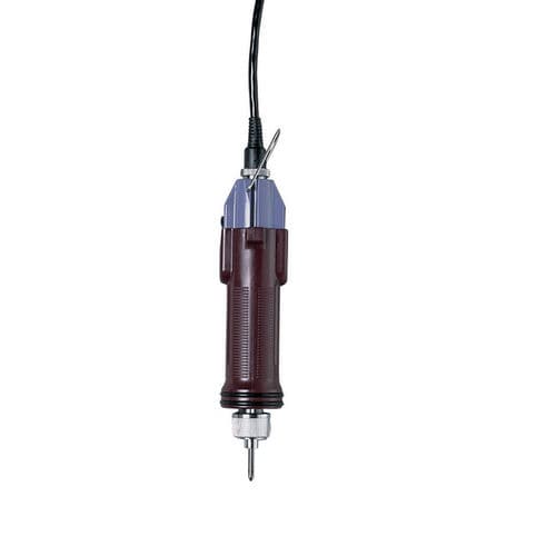 Atornilladora eléctrica con cable - SS series - Mountz Inc - recta / con control de par / de impacto