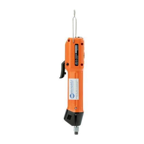 Atornilladora eléctrica con cable - BLG series - Mountz Inc - recta / brushless
