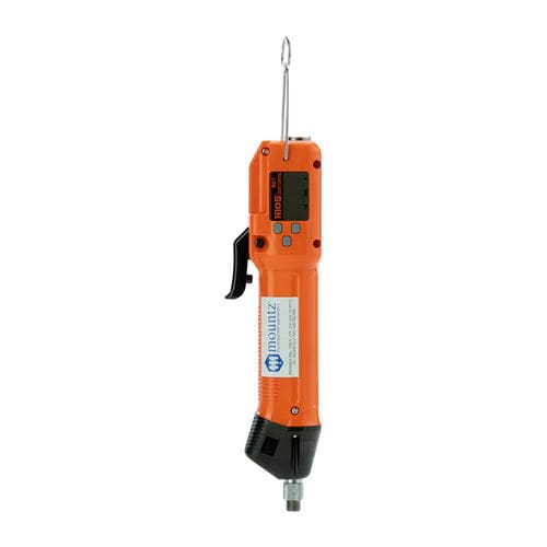Atornilladora eléctrica con cable - BLG-BC1 series - Mountz Inc - recta / brushless