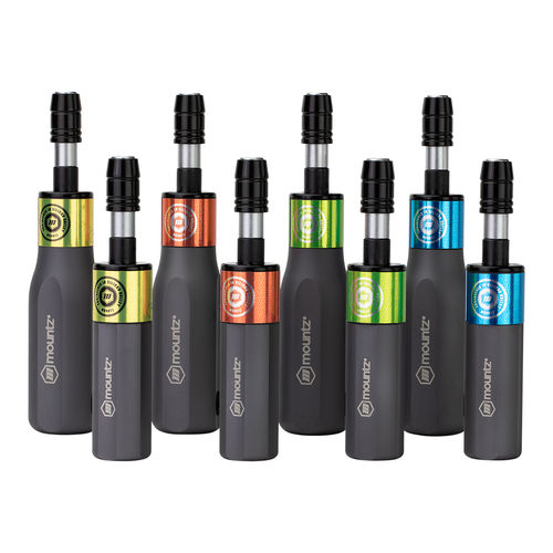 Destornillador dinamométrico - FG series - Mountz Inc - con hueco hexagonal / de control preconfigurado