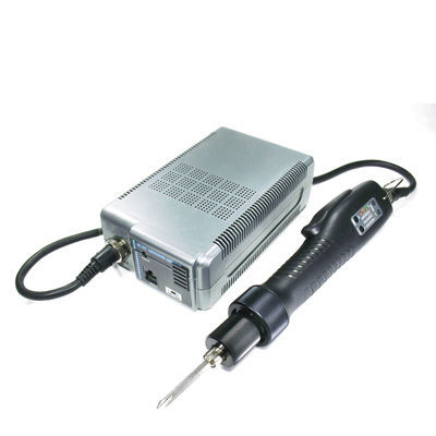 Atornilladora eléctrica con cable - E-DRIV® NF series - Mountz Inc - recta / brushless