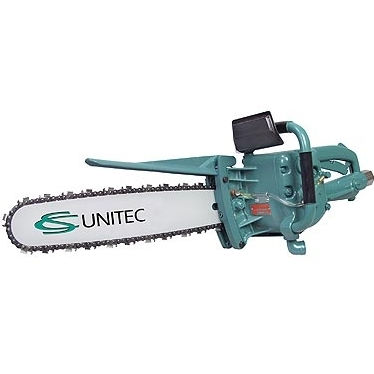 Motosierra para madera - 5 1008 series - CS UNITEC - para acero / neumática
