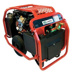 Grupo hidráulico con motor diésel - P95 - CS UNITEC - compacto