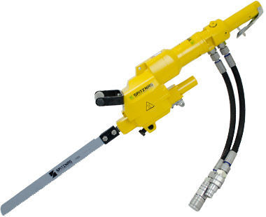 Sierra de sable - 5 1220 0050 - CS UNITEC - para metales / para tuberías / hidráulica