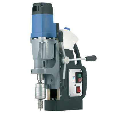 Taladradora magnética - MAB 455 - CS UNITEC - eléctrica / potente / de alta velocidad
