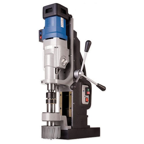 Taladradora magnética - MAB 1300 - CS UNITEC - eléctrica / para uso intensivo