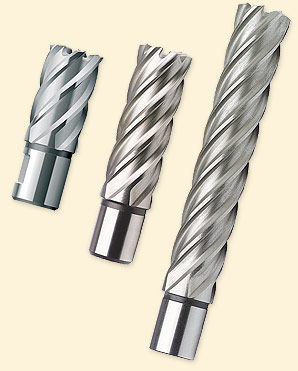 Fresa hueca HSS - Unibroach® 6 series - CS UNITEC