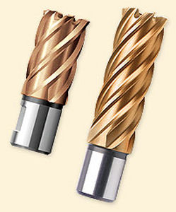 Sierra perforadora para metales - Unibroach® 8 series  - CS UNITEC