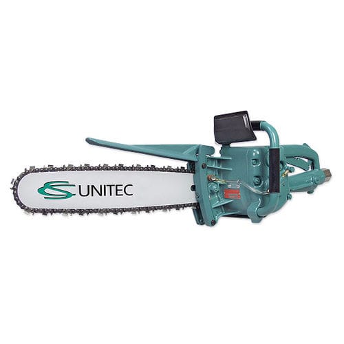 Motosierra para madera - 5 1007 series - CS UNITEC - para plástico / neumática