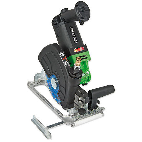 Sierra circular - EDS 181 - CS UNITEC - para piedra