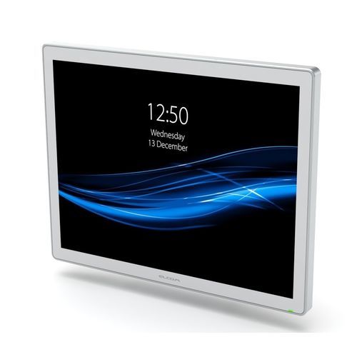 Panel PC todo en uno - UniqPC 150 II - ELCOM - TFT LCD / retroiluminación LED / pantalla táctil capacitiva PCAP