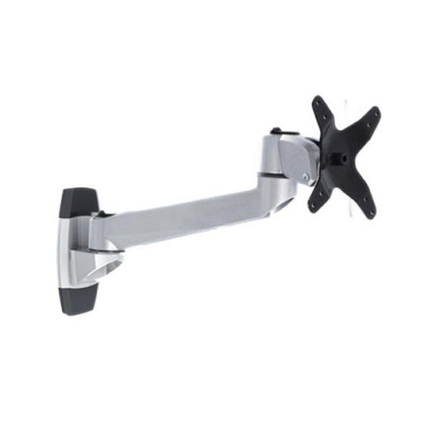 Soporte para monitor orientable - VESA 75/100 - ELCOM - flexible / de pared