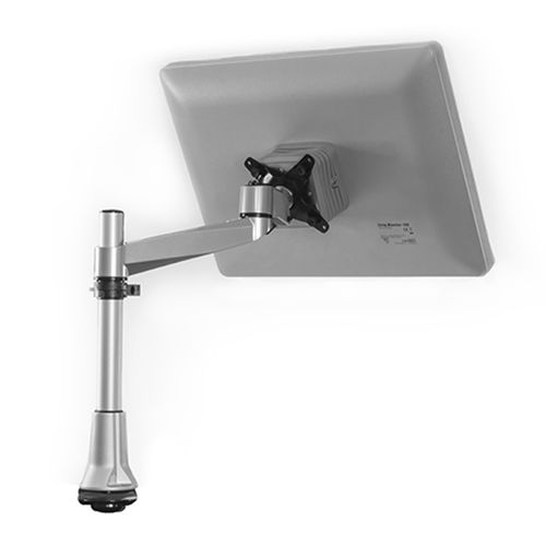 Soporte para monitor de mesa - VESA 75/100 - ELCOM - de alta resistencia / orientable / robusto