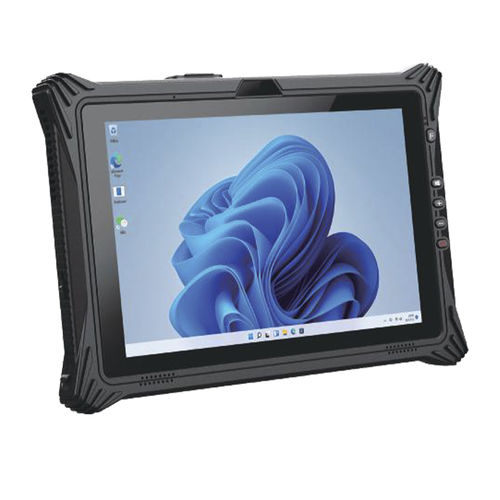 Tablet robusta - Uniq Tablet IIs i5 - ELCOM - Windows 10 / Windows 11 / 10.1"