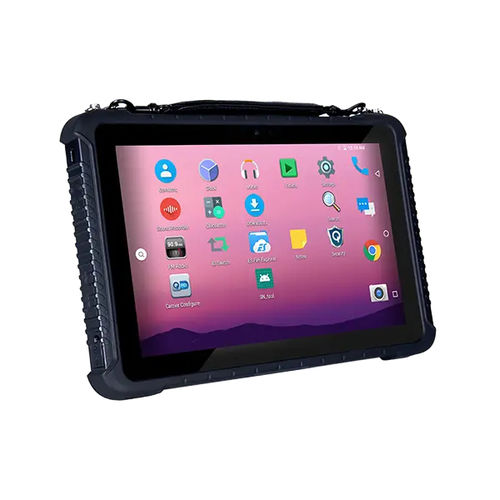 Tablet Android 10 - Uniq Tablet IIs Android - ELCOM - 10.1" / Qualcomm Snapdragon 625 MSM8953 / 4 GB
