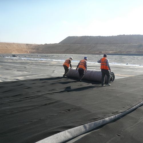 Geotextil no tejidos punzonados - DRAINTUBE ACB - AFITEXINOV - de PP / para drenaje / con minidrenajes