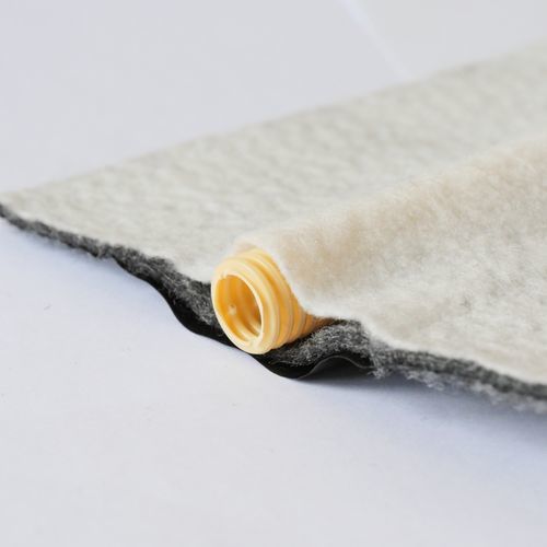 Geotextil de polietileno - DRAINTUBE FTP - AFITEXINOV - para drenaje / para filtración / para la captación de agua de lluvia