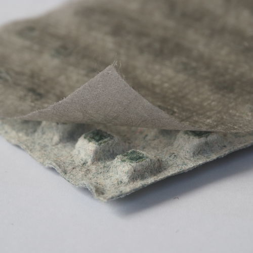 Geotextil colchón - ALVEODRAIN Ev - AFITEXINOV - para obra / para paredes / para drenaje