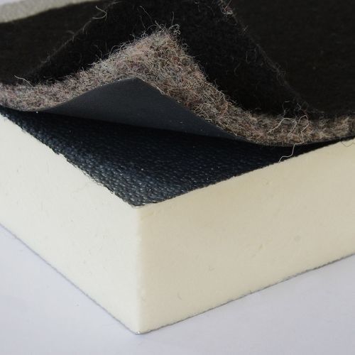 Geotextil no tejido - SOMDRAIN RT5 - AFITEXINOV - de poliuretano / para aparcamiento / para sótano