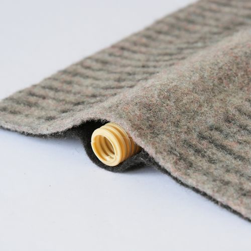 Geotextil para drenaje - DRAINTUBE FT - AFITEXINOV - no tejidos punzonados / de PP / para suelo