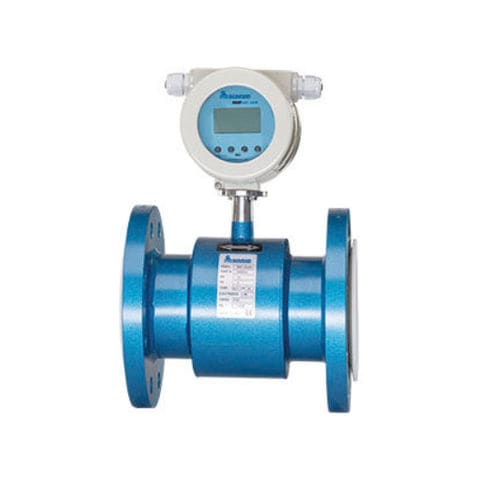 Caudalímetro electromagnético - MUT2200EL - BERMAD CS Ltd - volumétrico / para agua / para aguas residuales