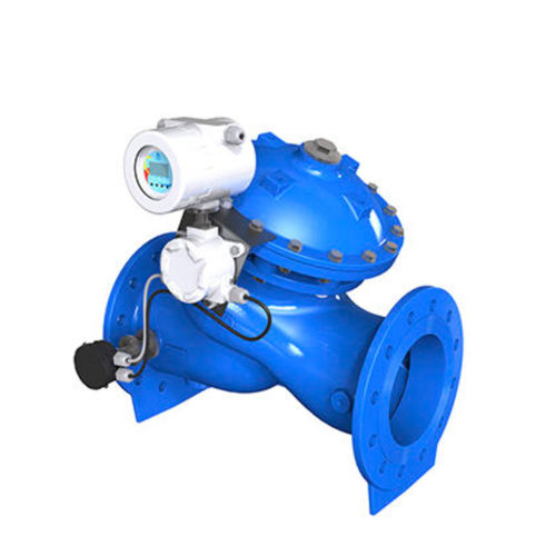 Caudalímetro electromagnético - IFM - BERMAD CS Ltd - volumétrico / para agua / de inserción