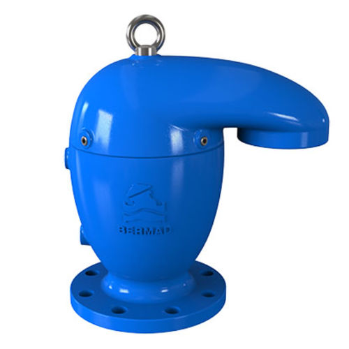 Válvula de alivio de aire - C70 series - BERMAD CS Ltd - para circuito de agua / para conducto / de acero inoxidable