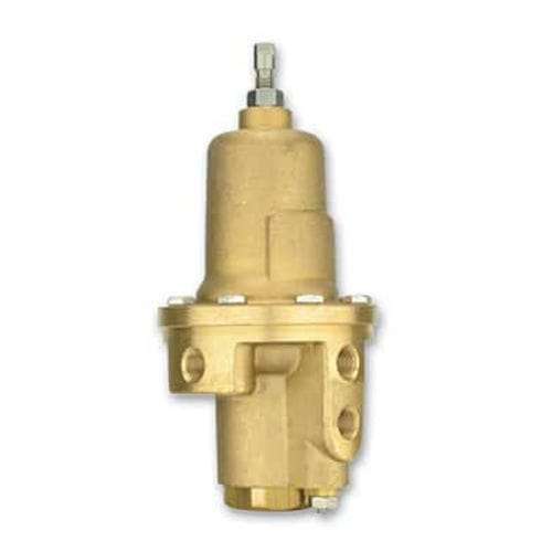 Válvula de aguja - X - BERMAD CS Ltd - de control / de reducción de presión / para agua