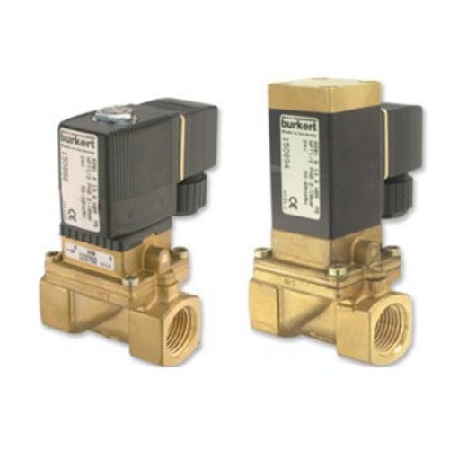 Electroválvula de control asistido - 281 - BERMAD CS Ltd - de 2 vías / NC / normalmente abierta