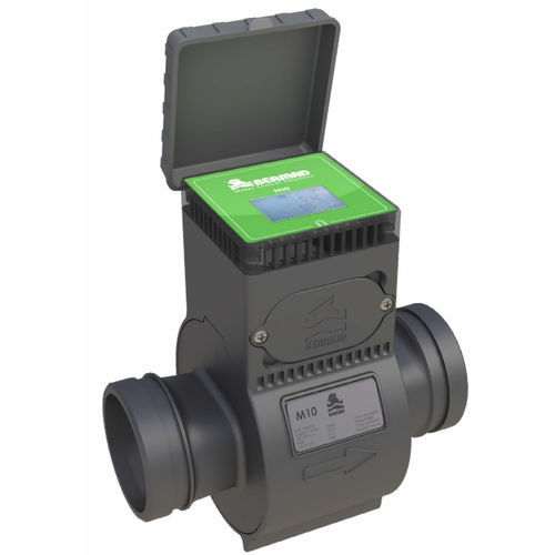 Caudalímetro electromagnético - IR-M10 - BERMAD CS Ltd - volumétrico / para agua / de poliamida