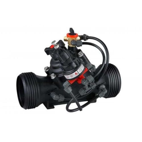 Válvula de membrana - IR-120-3W-XZ - BERMAD CS Ltd - hidráulica / de regulación / de reducción de presión