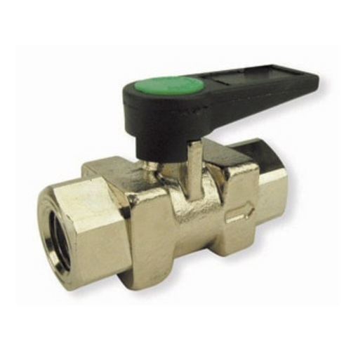 Válvula de bola - BERMAD CS Ltd - manual / de control / de distribución