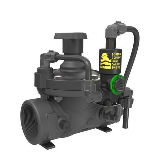 Electroválvula de control asistido - IR-210-3W-X - BERMAD CS Ltd - de 3 vías / hidráulica / agua