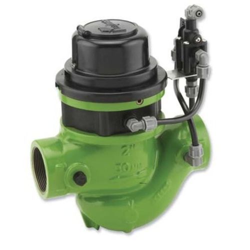Hidrómetro para líquido - IR-900-M0-54-3W-KX - BERMAD CS Ltd - en línea / aparato de medición / industrial