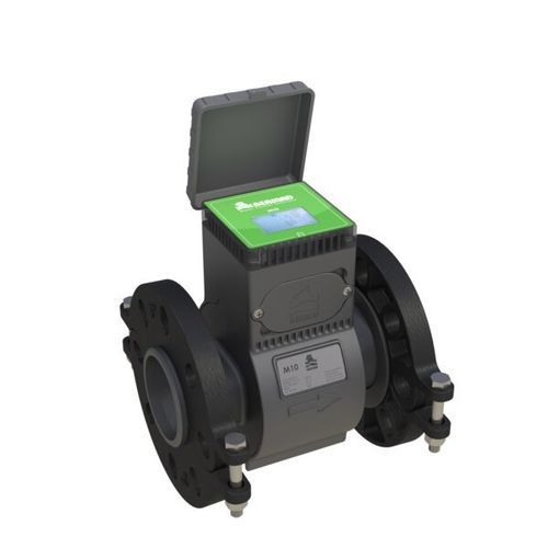 Caudalímetro electromagnético - M10 - BERMAD CS Ltd - volumétrico / para agua / DN50 - 2"