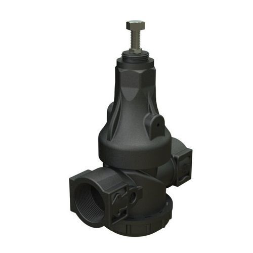 Regulador-reductor de presión para agua - 1-PRV - BERMAD CS Ltd - de diafragma / de composite / de poliamida