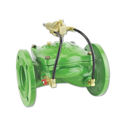 Válvula de membrana - IR-420-R - BERMAD CS Ltd - con control hidráulico / de control / de reducción de presión