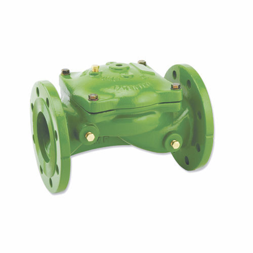 Válvula de membrana - 405 series  - BERMAD CS Ltd - con control hidráulico / para agua / en línea