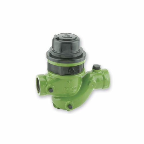 Válvula de membrana - 900/M0-R02 - BERMAD CS Ltd - con control hidráulico / dosificadora / para agua