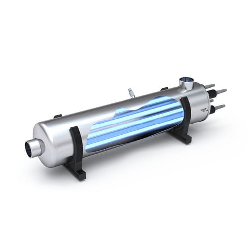 Unidad de desinfección por UV - IBP - BIO-UV Group - de agua