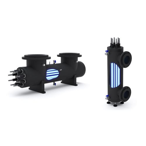 Unidad de desinfección por UV - TTPE HO/AM - BIO-UV Group - para la acuicultura