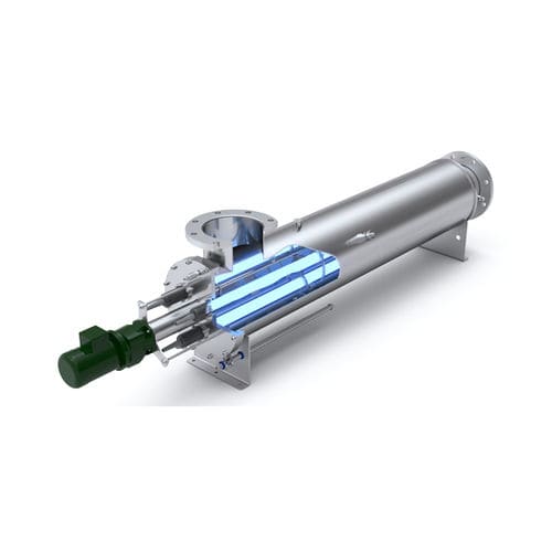 Unidad de desinfección por UV - DW - BIO-UV Group - de agua