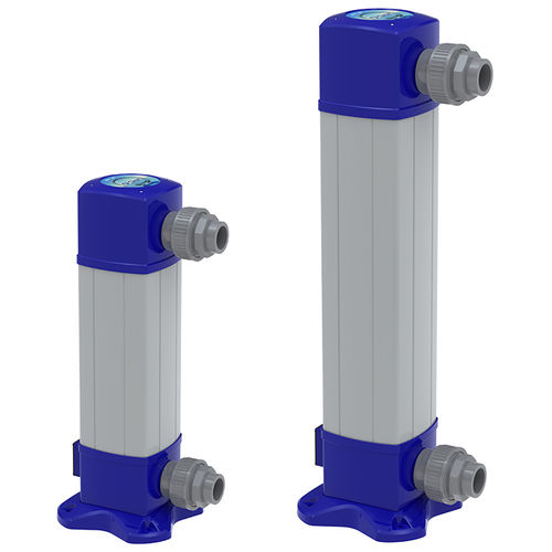 Unidad de desinfección por UV - O'Clear® - BIO-UV Group - para piscina / estacionaria / programable