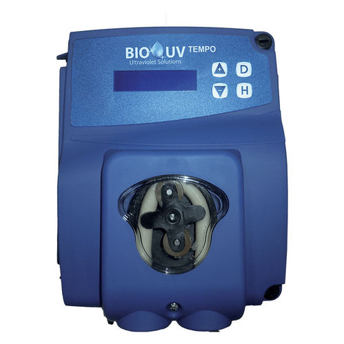 Bomba de agua - BIO-UV Tempo - BIO-UV Group - eléctrica / autocebante / industrial