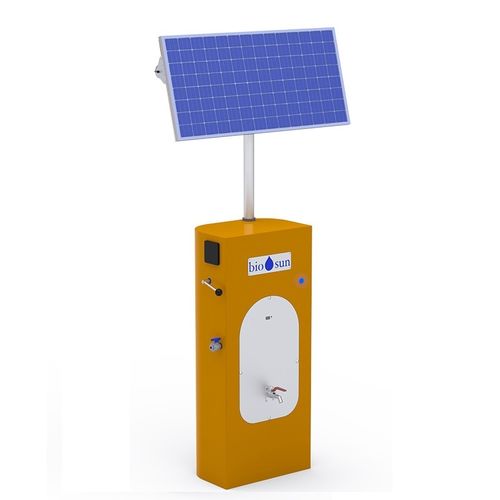 unidad de desinfección por UVBIO-SUN®