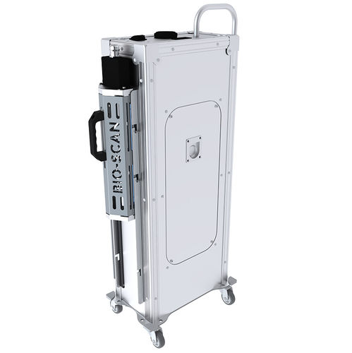 Unidad de desinfección UVC - BIO-SCAN® Mobile - BIO-UV Group - para superficies / móvil