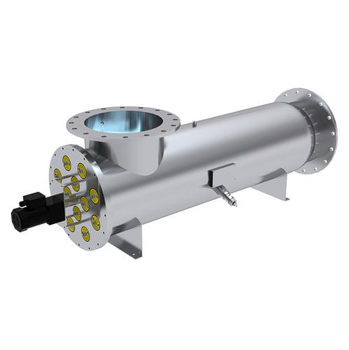 Unidad de desinfección UVC - triogen® SLP DVGW - BIO-UV Group - de agua / estacionaria