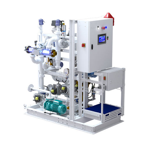 Sistema de gestión de aguas de lastre - BIO-SEA L - LOW FLOW - BIO-UV Group