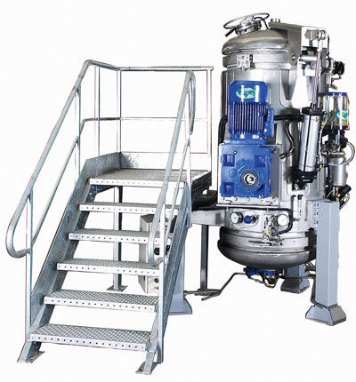 Molino de desechos - T150 - ECODAS - de rotor / vertical